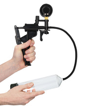 Load image into Gallery viewer, Elite Beginner Pump With PSI Gauge