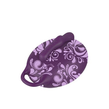Load image into Gallery viewer, Bouncy Bliss Sit On Vibrator Purple