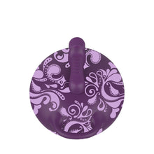 Load image into Gallery viewer, Bouncy Bliss Sit On Vibrator Purple