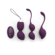 Load image into Gallery viewer, Rimini Vibrating Kegel Ball Set With Remote Control
