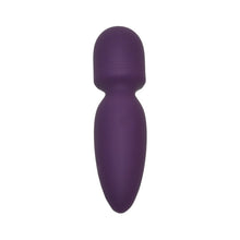 Load image into Gallery viewer, Rimba Valencia Mini Wand Vibrator Purple