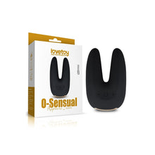 Load image into Gallery viewer, Lovetoy O Sensual Rapture Twin Vibrator