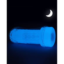 Load image into Gallery viewer, Lovetoy Glow In The Dark Lumino Play Masturbator 2