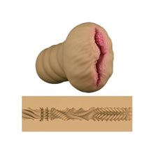 Load image into Gallery viewer, Lovetoy Aliens Pie Number 1 Masturbator Flesh Pink