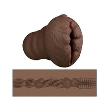 Load image into Gallery viewer, Lovetoy Aliens Pie Number 3 Masturbator Flesh Brown