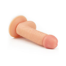 Load image into Gallery viewer, Lovetoy 7 Inch The Ultra Soft Dude Dildo