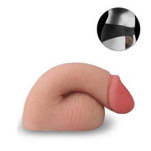 Load image into Gallery viewer, Lovetoy Skinlike Limpy Cock 5 Inches Flesh Pink