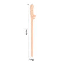 Load image into Gallery viewer, Lovetoy Pack Of 9 Willy Straws Flesh Pink