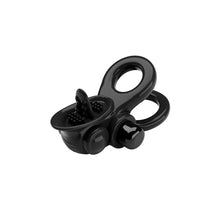 Load image into Gallery viewer, Pretty Love Passionate Ring Vibrating Cockring