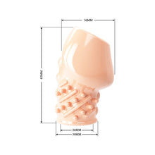 Load image into Gallery viewer, Matias Penis Sleeve Flesh Pink