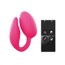 Load image into Gallery viewer, Remote Control Love To Love Double Stimulator Wonderlove