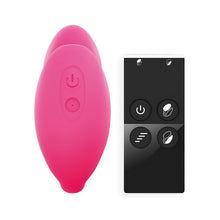 Load image into Gallery viewer, Remote Control Love To Love Double Stimulator Wonderlove