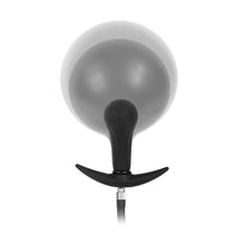 Load image into Gallery viewer, Rimba Latex Play Inflatable Anal Plug