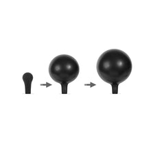 Load image into Gallery viewer, Rimba Latex Play Inflatable Anal Plug