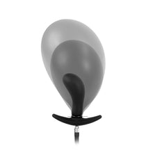 Load image into Gallery viewer, Rimba Latex Play Inflatable Anal Plug