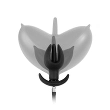 Load image into Gallery viewer, Rimba Latex Play Inflatable Anal Tulip
