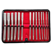 Load image into Gallery viewer, Rouge Garments Hegar 14 Piece Uterine Dilator Set