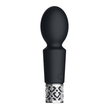 Load image into Gallery viewer, Royal Gems Brilliant Rechargeable Bullet Black
