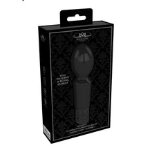 Load image into Gallery viewer, Royal Gems Brilliant Rechargeable Bullet Black