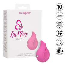 Load image into Gallery viewer, LuvMor Kisses Flickering Clitoral Stimulator