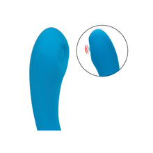 Load image into Gallery viewer, Remote Controlled Pulsing Pleaser Vibrator