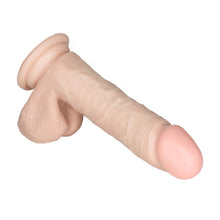 Load image into Gallery viewer, Emperor 6 Inch Life Like Dildo Ivory