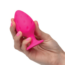 Load image into Gallery viewer, Cheeky Butt Plug Duo Pink