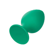 Load image into Gallery viewer, Cheeky Butt Plug Duo Green