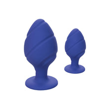 Load image into Gallery viewer, Cheeky Butt Plug Duo Purple