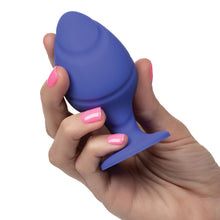 Load image into Gallery viewer, Cheeky Butt Plug Duo Purple