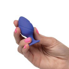 Load image into Gallery viewer, Cheeky Butt Plug Duo Purple