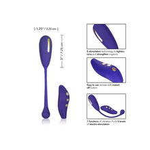 Load image into Gallery viewer, Impulse Intimate Estim Remote Kegel Exerciser