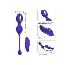 Load image into Gallery viewer, Impulse Intimate Estim Remote Dual Kegal Exerciser