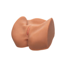 Load image into Gallery viewer, Stroke It Life Size Pussy Flesh Brown