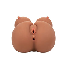 Load image into Gallery viewer, Stroke It Body Banger Flesh Brown