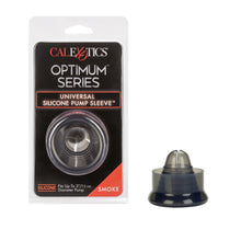 Load image into Gallery viewer, Optimum Series Universal Silicone Pump Sleeve Smoke
