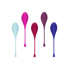 Load image into Gallery viewer, Tighten And Tone Kegel Training 5 Piece Set