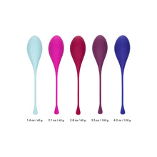 Load image into Gallery viewer, Tighten And Tone Kegel Training 5 Piece Set