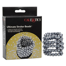 Load image into Gallery viewer, Ultimate Stroker Beads Cock Ring