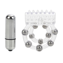 Load image into Gallery viewer, 10 Bead Maximus Cock Ring