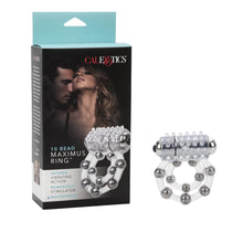 Load image into Gallery viewer, 10 Bead Maximus Cock Ring