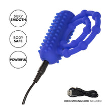 Load image into Gallery viewer, 10 Bead Maximus Rechargeable Cock Ring
