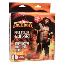 Load image into Gallery viewer, Sizzling Sergeant Love Doll