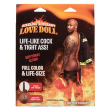 Load image into Gallery viewer, Sizzling Sergeant Love Doll