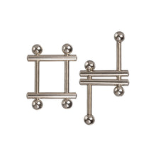 Load image into Gallery viewer, Nipple Grips Crossbar Nipple Vices