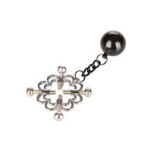 Load image into Gallery viewer, Nipple Grips 4 Point Weighted Nipple Press
