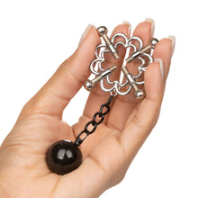 Load image into Gallery viewer, Nipple Grips 4 Point Weighted Nipple Press