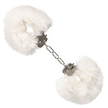 Load image into Gallery viewer, Ultra Fluffy Furry Cuffs White