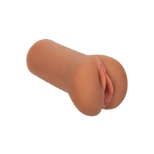 Load image into Gallery viewer, Boundless Vulva Masturbator Flesh Brown