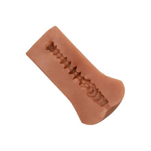 Load image into Gallery viewer, Boundless Stroker Masturbator Flesh Brown